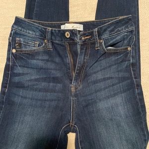 Kancan Dark Skinnies - Size 3/25